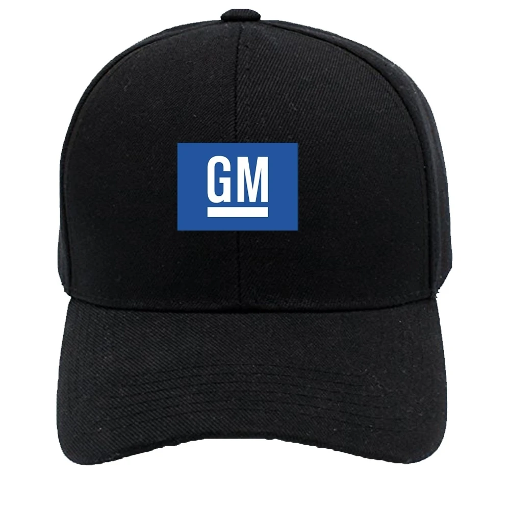Логотип General Motors летняя классная Повседневная бейсболка шапка бейсболка