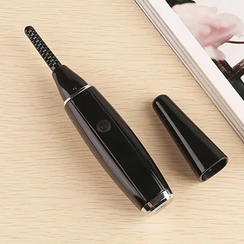 

Ironing USB Rechargeable Styling Intelligent Long Lasting Electric Eyelash Curler 2 Temperature Gears Makeup Tools LED Display