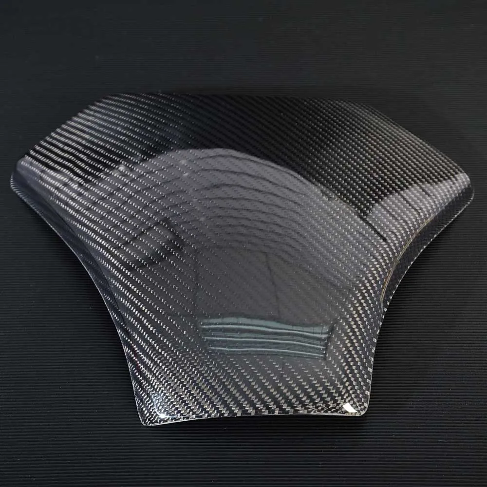 Для HONDA CBR1000 2008 2009 2010 2011 CBR-1000 CBR 1000 крышка бака из углеродного волокна газовый предохранитель части мотоцикла щит