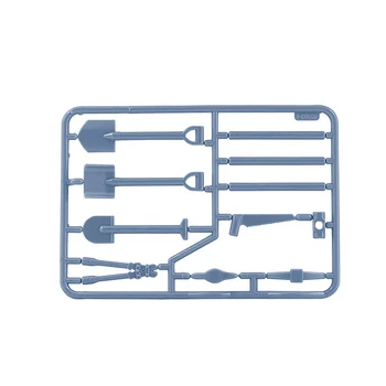 

Moc modern military brickmania ww2 building block world war parts Military Tools for Tank Vehicles weapon DIY bricks toys