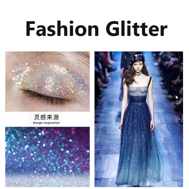 Capa de telemóvel glitter para xiaomi mi folha de prata_voghion.com