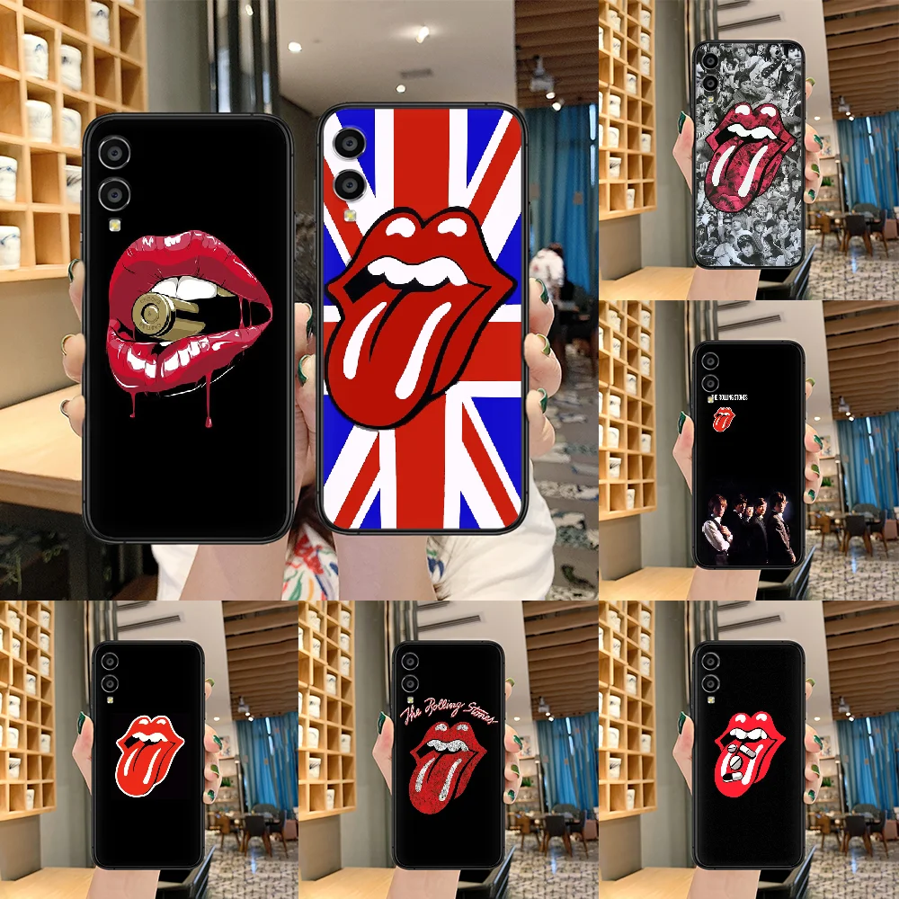 Рок группы The Who и чехлы для телефона с изображением логотипа клуба чехол Huawei
