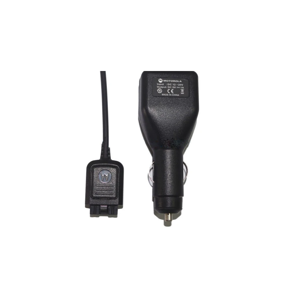 Автомобильный зарядный кабель для Motorola Radio MTP3150 MTP3250 MTP3100 MTP3200|Компьютерные кабели