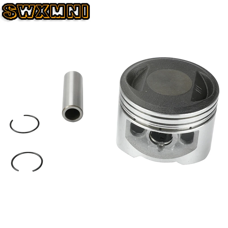 Комплект поршней YX 140cc 56 мм для YX140 YinXiang 150cc 1P56FMJ горизонтальный двигатель