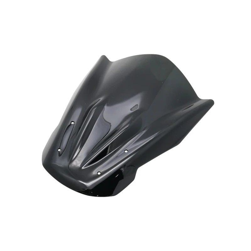 Мотоцикл Переделанный ветровое стекло с монтажным кронштейном для Yamaha mt-07/FZ-07- аксессуары украшения