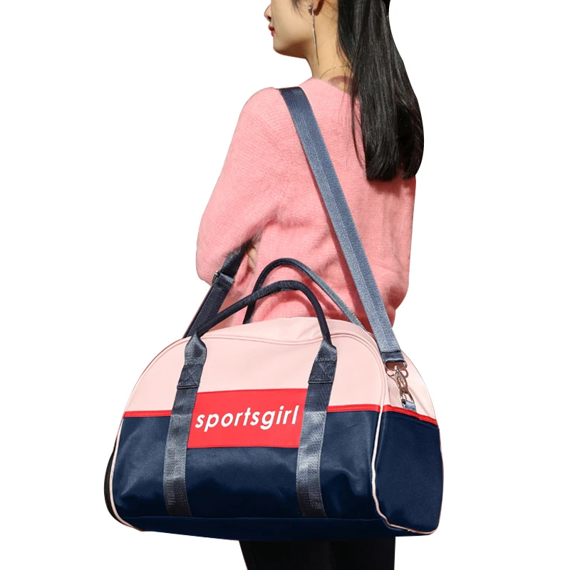 Открытый рюкзак Tassen Sport Sporttas Voor Vrouwen водонепроницаемый Opvouwbare фитнес-Тренировка Schoudertas Grote Toeristische Reizen