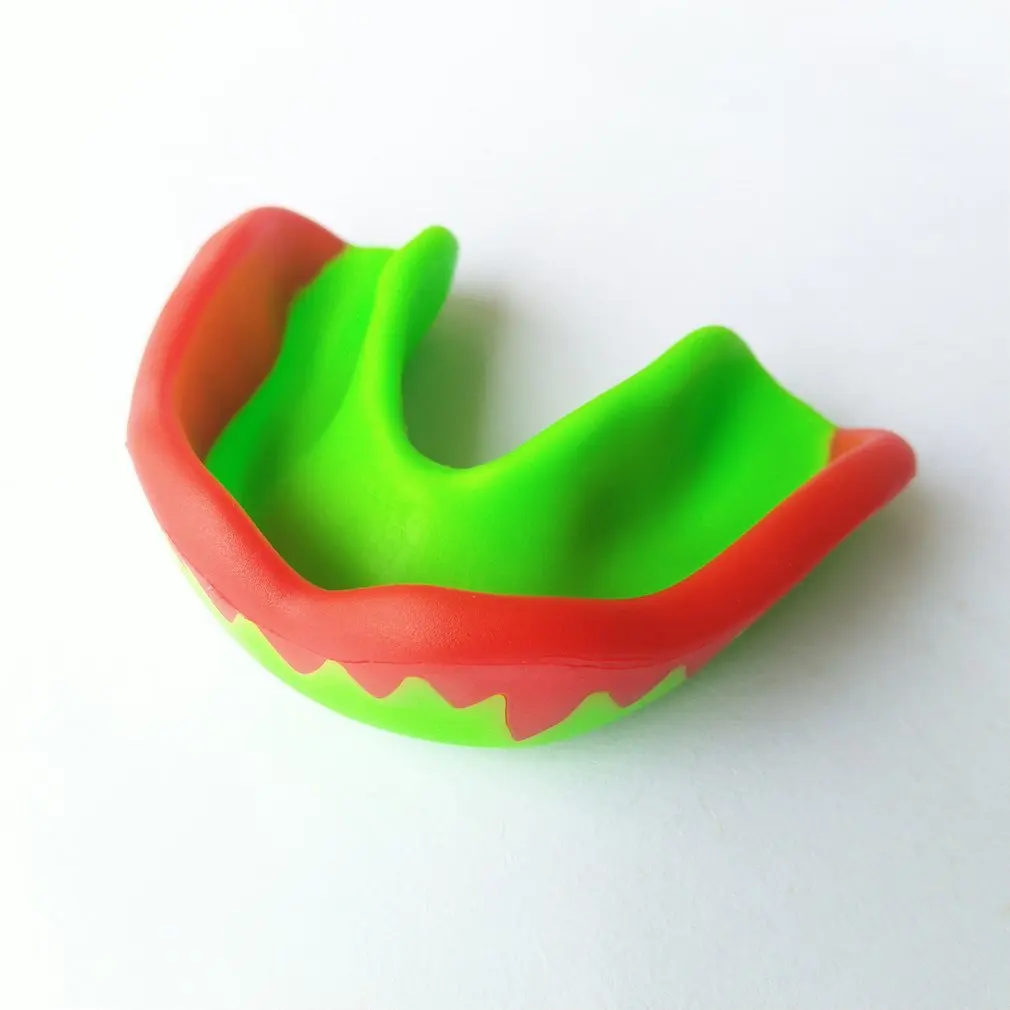 1PC Mouth Guards Junior Girls Fit Sports Mouthguard for Kids/Youth/Adults Football Mouthguard 2018 Newest Drop Shipping