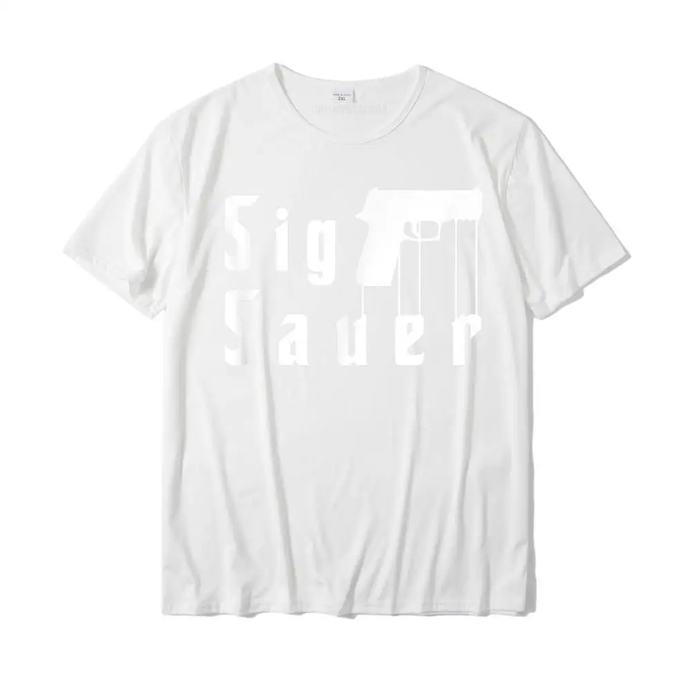 Normal T Shirt Coupons Round Neck Custom Pure Cotton Men Tops Tees Casual Short Sleeve Tee Shirts Wholesale Sig Accessories Fun Tactical Graphic Design Tee Shirt__34065 white