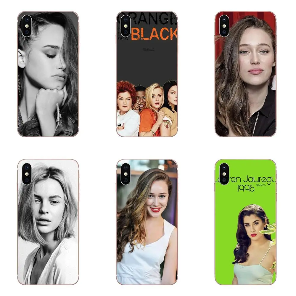 Алисия Debnam Кэри в австралийском стиле со звездами для Huawei Nova 2 V20 Y3II Y5 Y5II Y6 Y6II Y7 Y9 G8 G9
