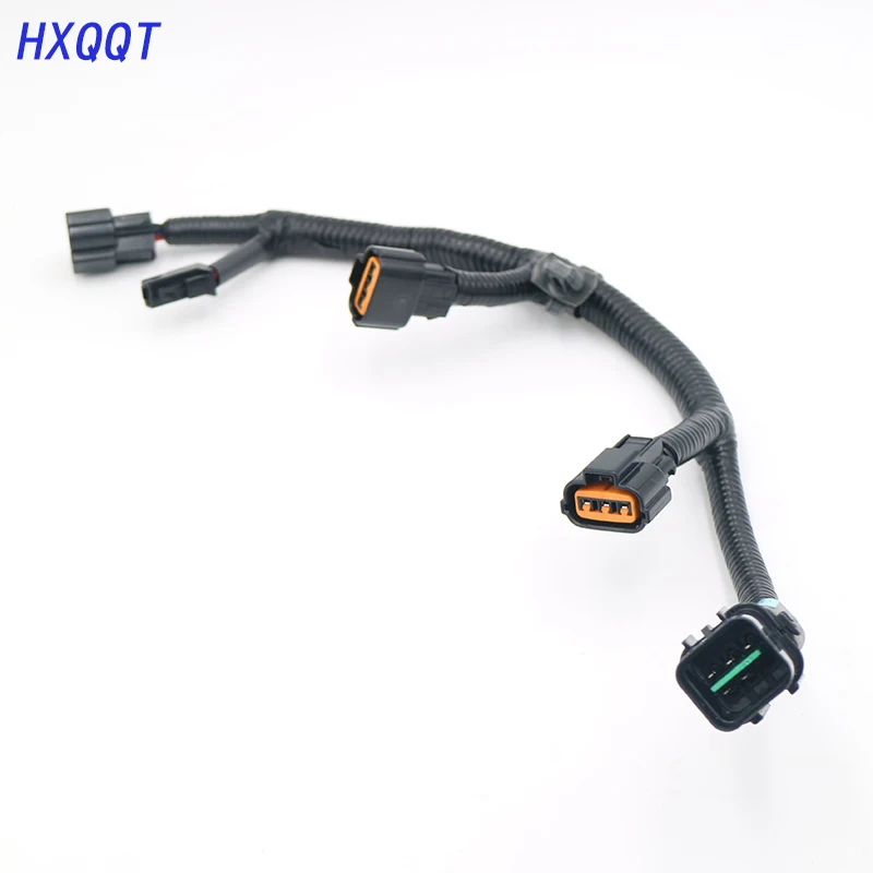 Катушка зажигания Жгут проводов для 2001-2006 Santa Fe XG350 Amanti OEM 3961039030