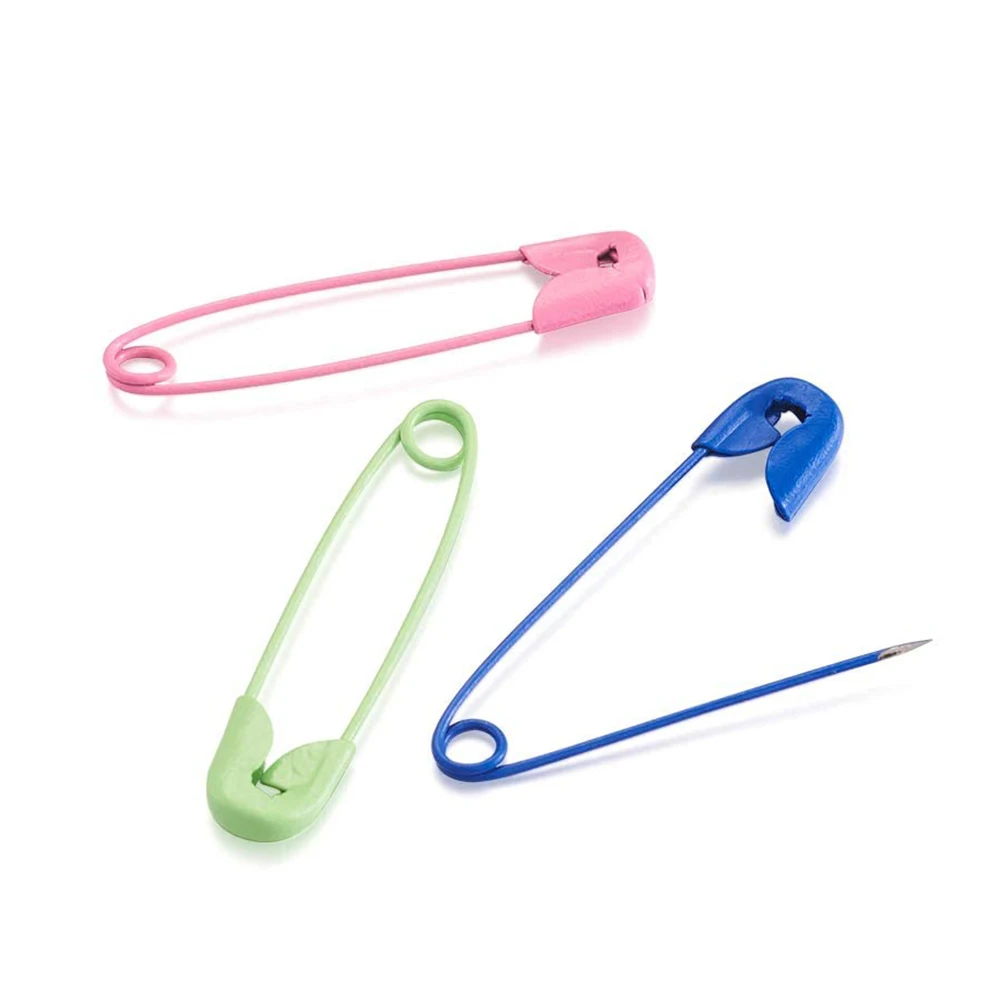 600 Spille Da Balia Per Cucito - 6 Colori, Marcapunti Per Maglia E Uncinetto, Accessori DIY - Foto 14