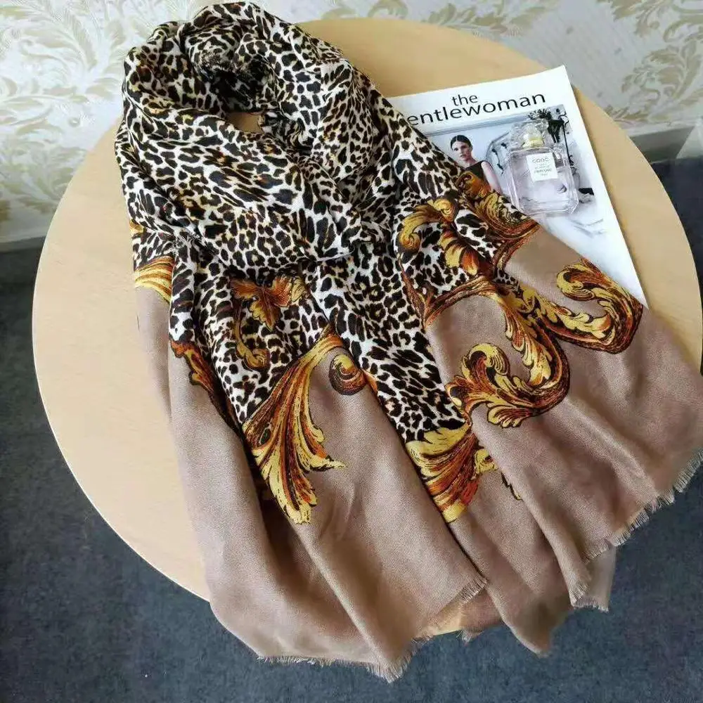 Итальянская мода ива весна, осень и зима шарф серии подарки в(3 - Цвет: 39