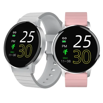 

SKYBON T4 Pro Smart Watch 1.3 Inch HD Full Touch Screen Smartwatch Men Women Fitness Heart Rate IP68 Waterproof For Android