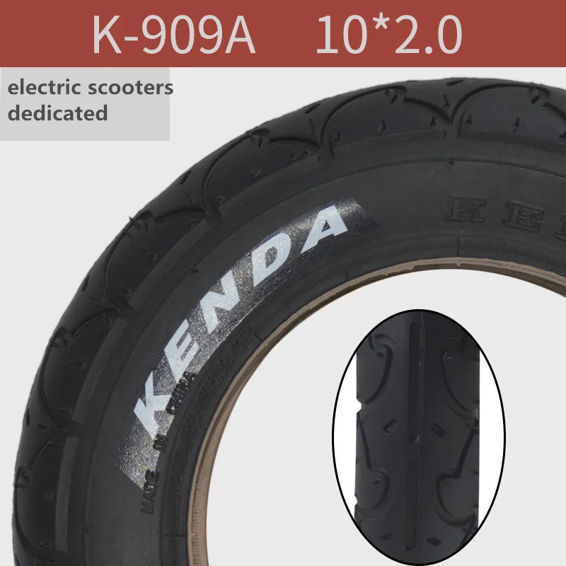 KENDA K909A электрический скутер 10*2,0 шин складной велосипед bmx велосипеды для детей шин