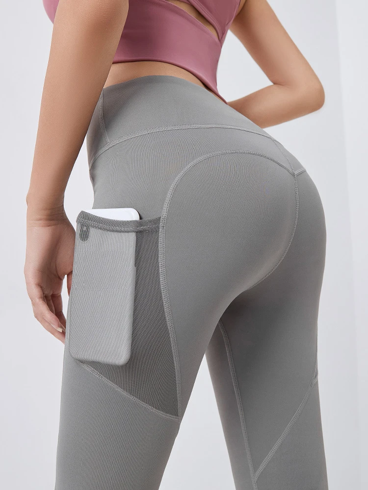 Sport Pants Yoga Leggings for Women Sport Fitness Workout