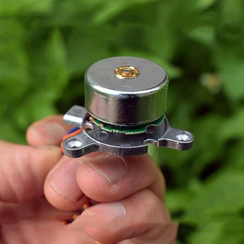 

Mini Honeywell Brushless Motor with Driver Electric DC 5V 5000RPM 0.25 W Mini Brushless Motor Completely Silent DIY Cooling Fan