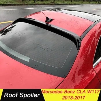 

For Mercedes CLA W117 CLA45 ABS Material Car Tail Wing Decoration Rear Roof spoiler for Benz CLA250 CLA260 CLA45 2013-2017