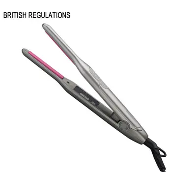 

Small Wave Curling Iron Men'S Beard Small Curling Hair Curler 3D Ceramic Thermostat Straight Hair Straightener