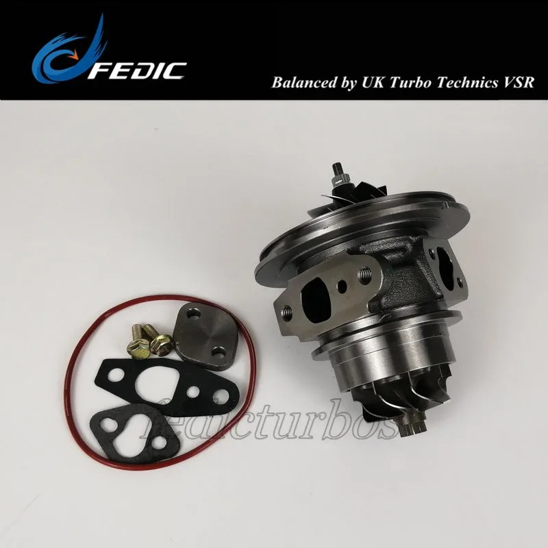 Турбина CT12B 17201-67010 17201-67020 Turbo зарядное устройство картридж chra для Toyota 4runner/Landcruiser TD 92Kw 125HP 1KZ-T 1993