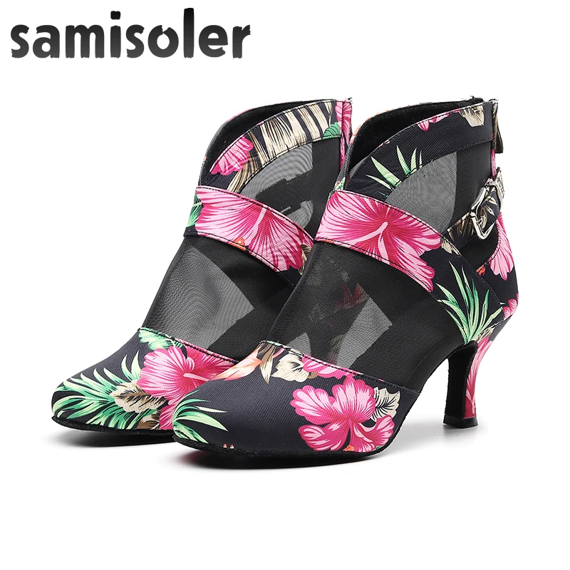 Samisoler/Новинка года; Обувь для бальных танцев со стразами; Обувь для бальных танцев