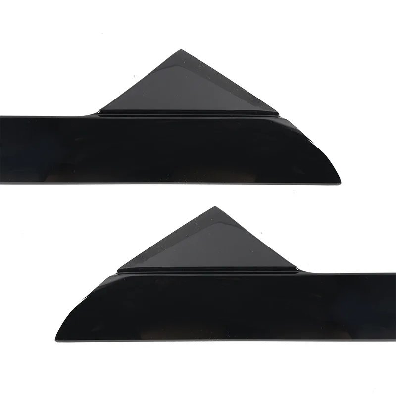 Windshield Outer Trim Pillar Molding Right &Left Side for 2011-19 Ford Explorer car accessories