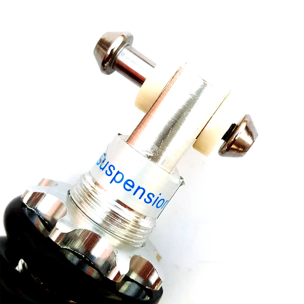 Folding Bike Shock Absorber Damping Cycling Bicycle Parts Rear Suspension Outdoor Accessories Home Spring Alloy Mountain Riding