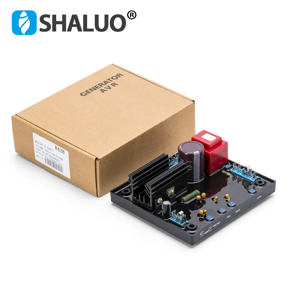 Автоматический регулятор напряжения AVR R449