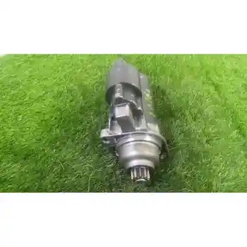 

160718 Starter Motor Volkswagen Golf Iii Saloon (1h1)