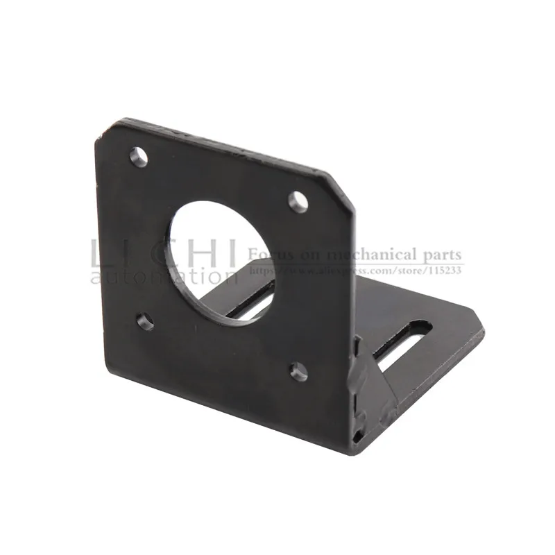 50pcs NEMA17 stepper motor Mounting 42 L Bracket Mount Step Stepping Stepper Motor