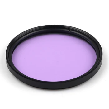 

62mm/77cm Fluorescent Lens Filter Light Daylight FLD FL-D FL-DAY Correction