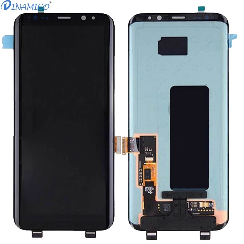 

Dinamico G965 Display For Samsung Galaxy S9 Plus Lcd With Touch Screen Digitizer Assembly 6.2inch G965F G965F/DS Display