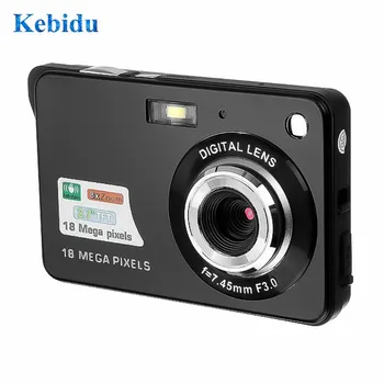

KEBIDU Portable 8X Digital Zoom HD 720P Digital Video Camera Camcorder with 2inch TFT LCD Sceen Anti-shake 5MP CMOS Sensor
