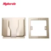 Makerele Mobile Phone Charging Stand Wall Type Disassembly / Non-Removable Optional 86 Type Wall Mount Stand ► Photo 2/6
