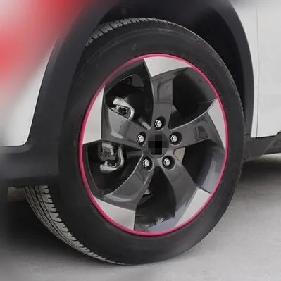 8 метров/рулон 3 м Защитная крышка для ступицы автомобильного колеса Citroen C four Triumph