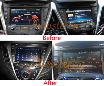 

Android 9 64+4GB Car DVD Player Automedia for HYUNDAI Veloster 2011-2016 GPS Navigation Multimedia radio tape recorder Headunit