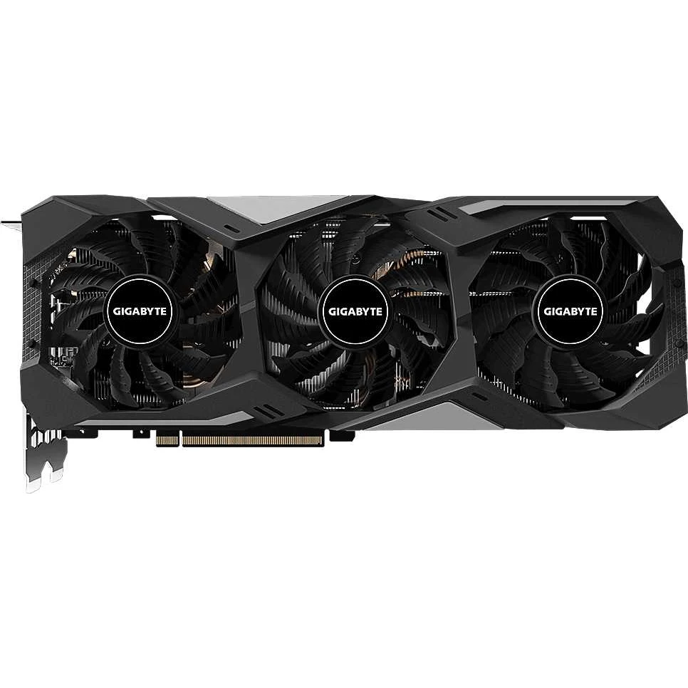 Видеокарта Gigabyte PCI-E GV-N208SGAMING OC-8GC NV RTX2080SUPER 8192Mb 256b GDDR6 1890/15500/HDMIx1/