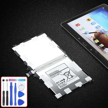 Планшет Батарея 8200 ма-ч для samsung GALAXY Note 10,1 SM P600 P601 P605 P607 T520 T525 P602 T8220E T8220C