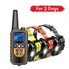 For 3 dogs