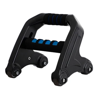 

Plastic Fitness Push-up Bar Stand Sports Gym Chest Arm Muscle Trainer Training for Effective Working-out Accessories
