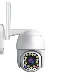 Беспроводная Wi-Fi ptz-камера 2-мегапиксельная двухсторонняя аудио Водонепроницаемая камера видеонаблюдения домашняя камера безопасности