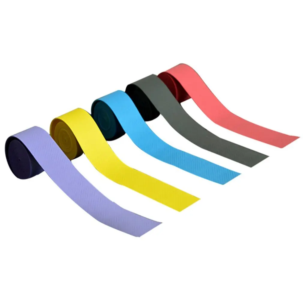 

60 Pcs Original Handle Anti-Slip Sticky Strong Viscous Hand Gel Bat Grip Tape Baseball For Badminton Racket