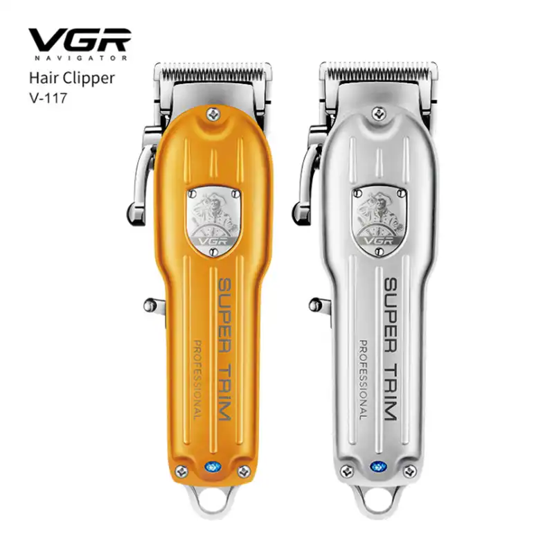 mens hair clippers with lever