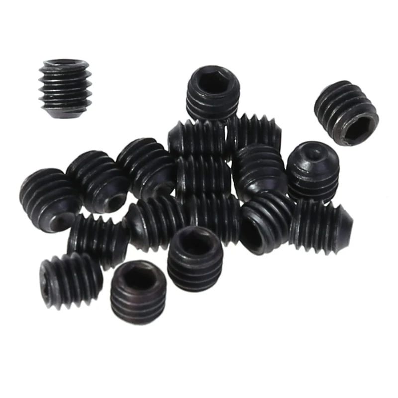 20 шт. HSP Racing 02099 м 4x4 винтовая головка запасные части для радиоуправляемой модели