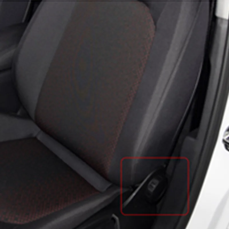 Car Seat Handle Knob JayCreer Car Seat Adjuster Knob Roller For Audi A3 A4 A5 Q2 Q3 Q5