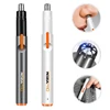 Nose Trimmer Mini Epilator for Nose & Ear Hair with USB Fast Charging Painless Dual-Edge Mute Motor Portable Electric Trimmer 1
