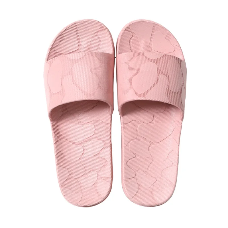 

Ladies New Slippers Sandals and Slippers Summer Non-slip Bathroom Thick Bottom Indoor Couple Fashion Trend Slippers