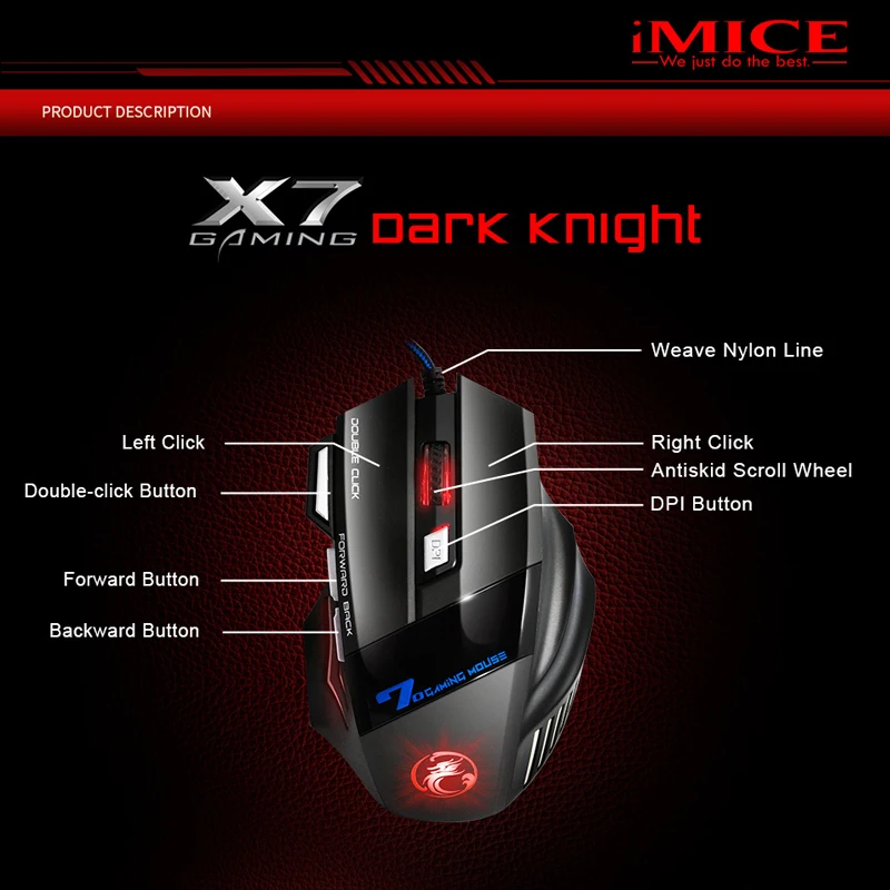 Gaming Laptop Mouse Pod Mause 5500 1