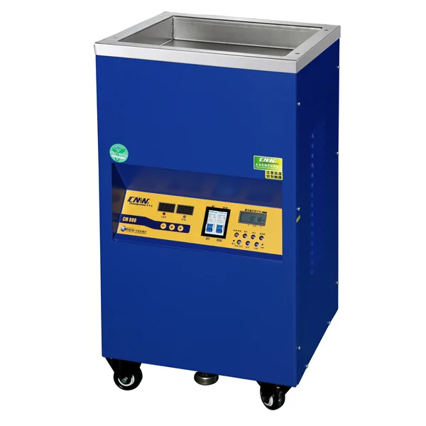 

Lead free Titanium PCB Tin lead-free melting pot Titanium Soldering Pot with Square Bath digital display control manual optional