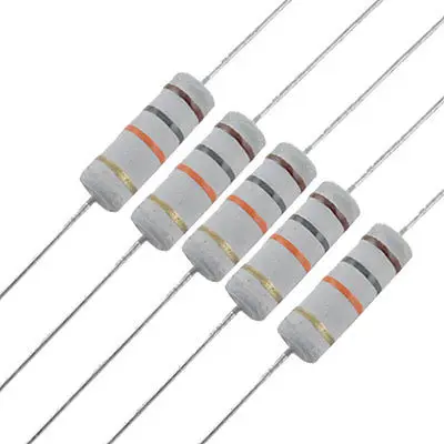 10 x 3W 500V 18K 18KR Ом металла оксидной пленки резистора