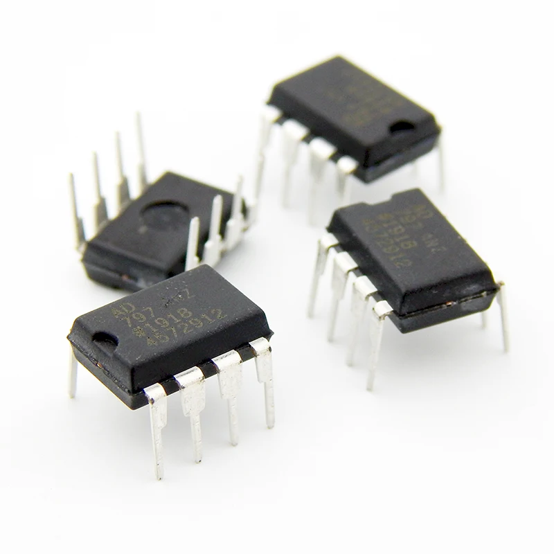 AD797 AD797ANZ hifi один операционный усилитель микросхема DIP-8 op amp